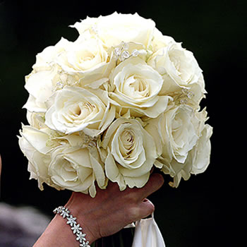 Bouquet is a general term for all small circular group of cut flowers to 